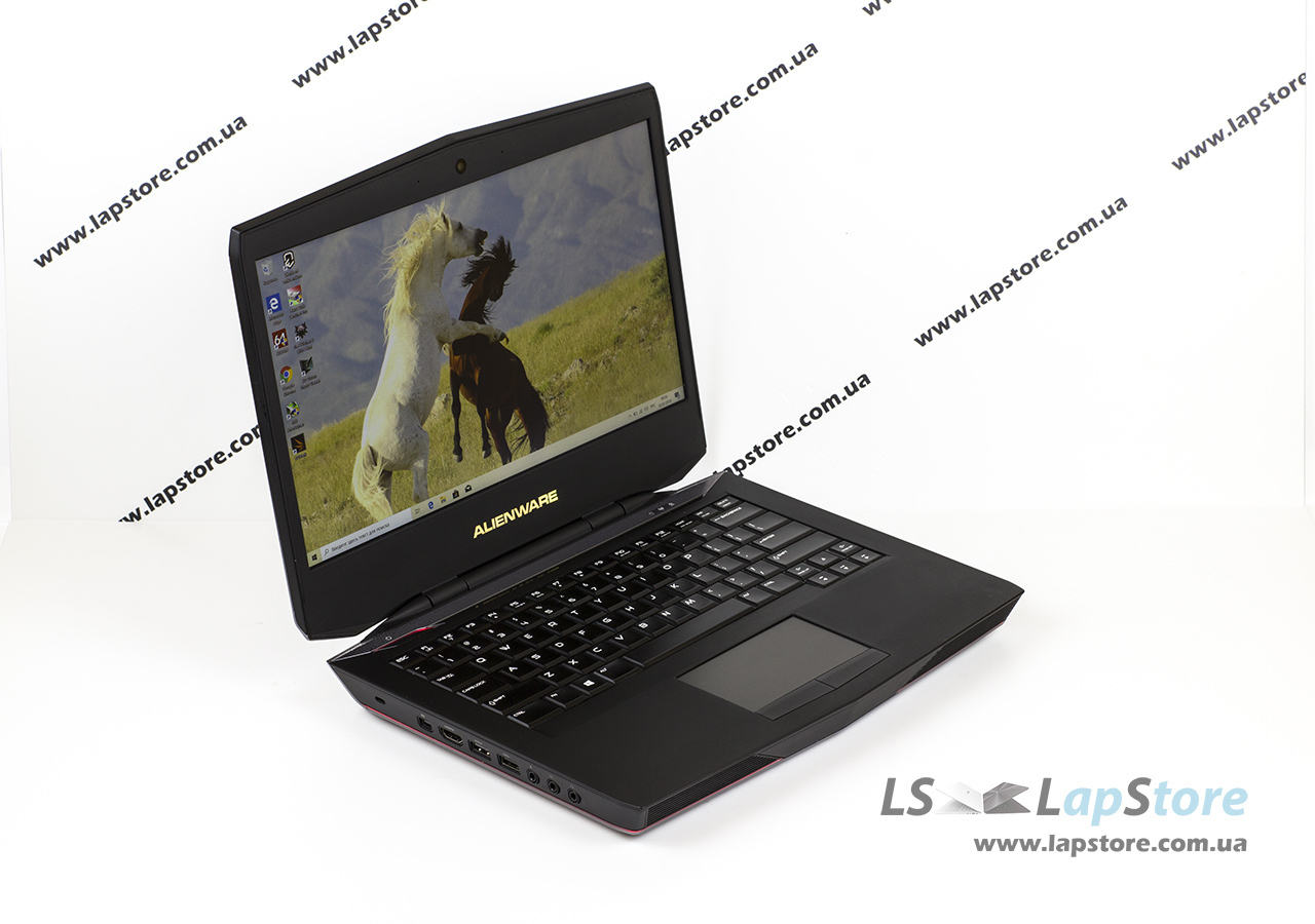 Dell Alienware 14