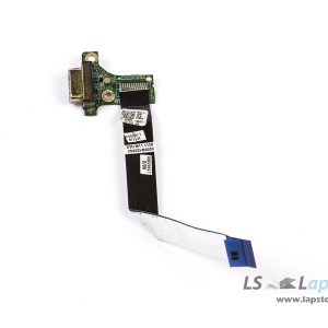 Плата VGA VGA Video Port Board With Cable Dell Vostro 3450 3d09k