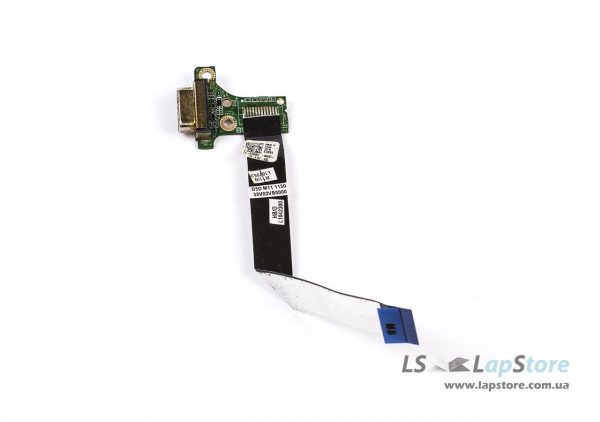 Плата VGA VGA Video Port Board With Cable Dell Vostro 3450 3d09k