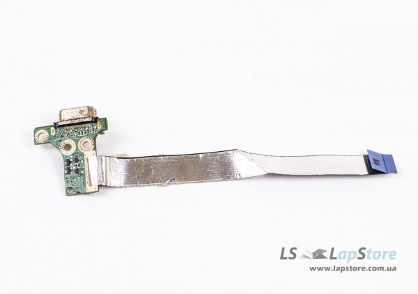 Плата VGA VGA Video Port Board With Cable Dell Vostro 3450 3d09k - Зображення 2