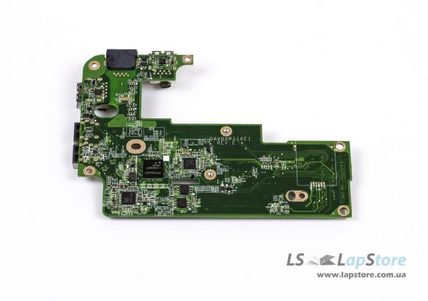 Плата Dell Vostro 3450 Audio / USB IO Circuit Board WITH WWAN Slot 86G3N