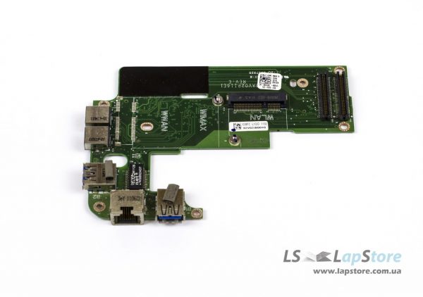 Плата Dell Vostro 3450 Audio / USB IO Circuit Board WITH WWAN Slot 86G3N - Зображення 2