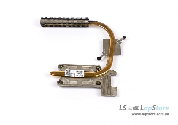 Радіатор CPU Cooling Heatsink Dell Vostro 3450, 3550, Inspiron 4110 FMMY8