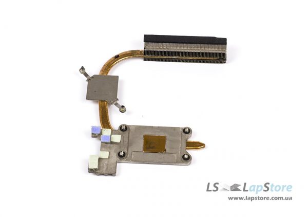 Радіатор CPU Cooling Heatsink Dell Vostro 3450, 3550, Inspiron 4110 FMMY8 - Зображення 2