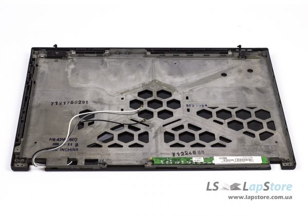 Кришка матриці LCD Top Back Cover Lid Lenovo ThinkPad T61 - Зображення 2