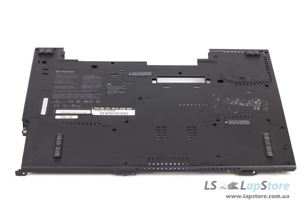 Нижня частина корпусу Bottom Base Assembly Lenovo ThinkPad T61 - Зображення 2