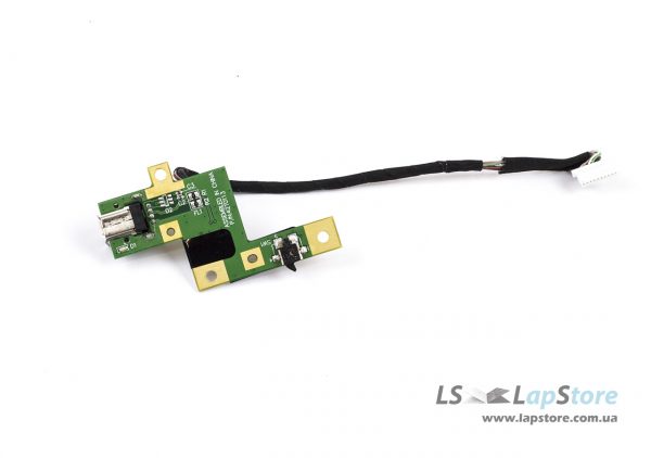 USB плата з кабелем Port Board W / Cable 42T0113 Lenovo ThinkPad T61 - Зображення 2