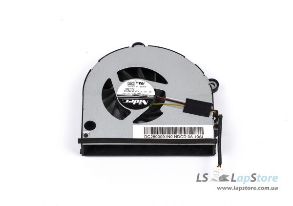 Вентилятор CPU Toshiba A665