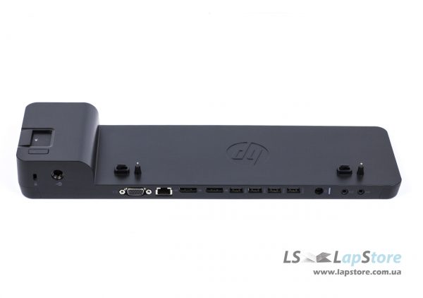 HP 2013 UltraSlim док-станція для ноутбука (Docking station) HSTNN-IX10 / D9Y32AA - Зображення 2