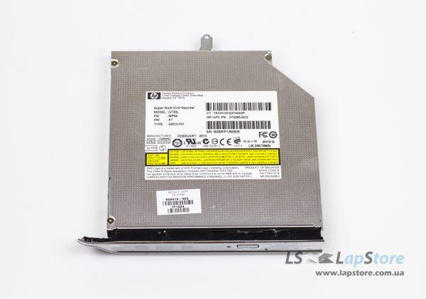 DVD-RW HP GT30L бу HP Pavilion DV6-2110er