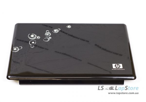 Кришка матриці LCD Top Back Cover Lid + вебкамера бу HP Pavilion DV6-2110er