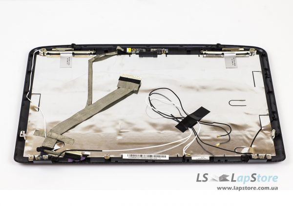 Кришка матриці LCD Top Back Cover Lid + вебкамера + шлейф матриці бу Acer Aspire 5536/5236 - Зображення 2