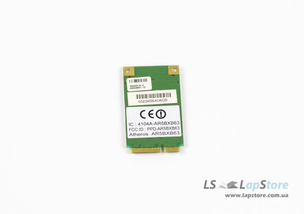 WI-FI модуль Atheros T60H976.00 AR5BXB63 бу Acer Aspire 5536/5236