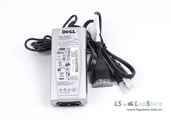 Блок живлення для ноутбука Dell 65W 19.5V 3.34A - Зображення 3