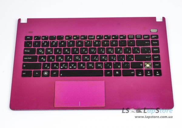 Верхня частина корпуса Palmrest б / у Asus X401A c тачпадом