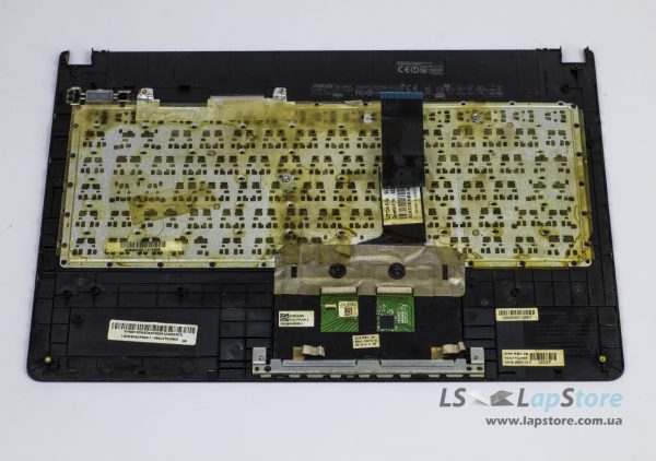 Верхня частина корпуса Palmrest б / у Asus X401A c тачпадом - Зображення 2