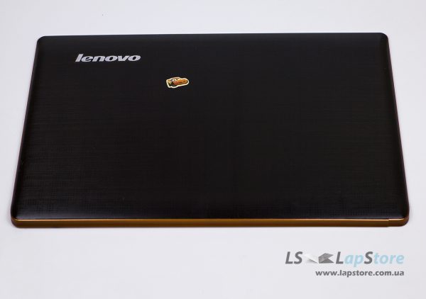 Кришка матриці LCD Top Back Cover Lid + вебкамера б / у LENOVO Y570