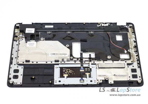 Середня частина корпуса Motherboard Support Bracket Frame б / у Compaq Presario CQ62 - Зображення 2