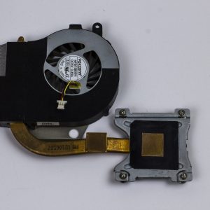 Система охолодження + куллер б / у для ноутбука Compaq Presario CQ62