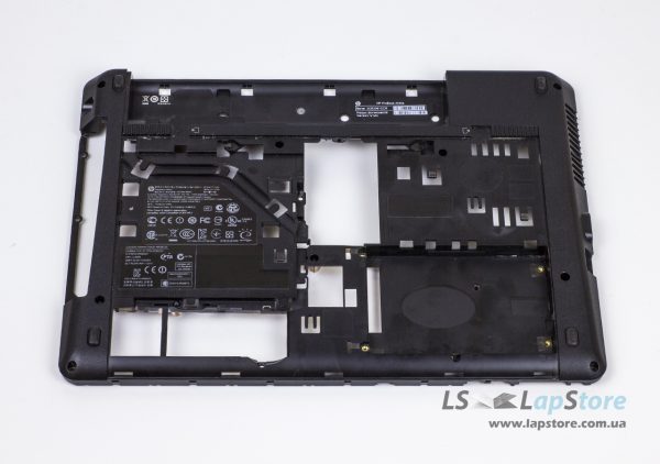 Нижня частина корпусу Bottom Base Plastic Case Cover (683857-001) для HP ProBook 4340s б / у