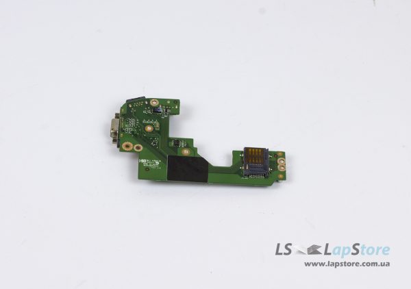 Плата USB, Ethernet, VGA  Dell Latitude E5520 - Зображення 2