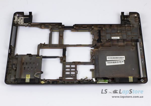 Нижня частина корпусу Bottom Base Assembly з колонками б / у Asus A52D - Зображення 2