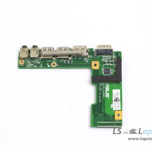 Плата USB, audio, HDMI, VGA б/у Asus A52D