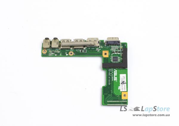 Плата USB, audio, HDMI, VGA б/у Asus A52D