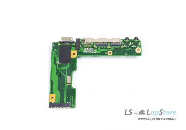 Плата USB, audio, HDMI, VGA б/у Asus A52D - Зображення 2