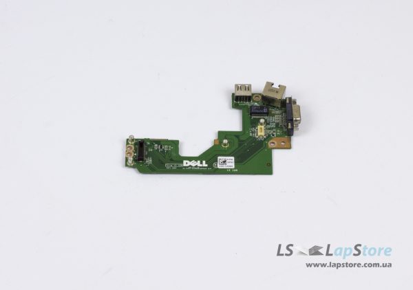 Плата USB, Ethernet, VGA  Dell Latitude E5520
