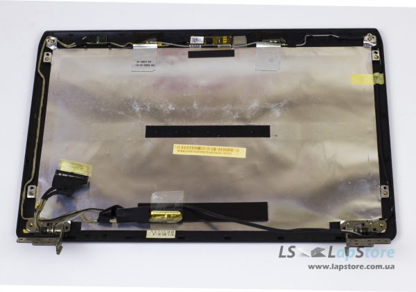 Кришка матриці LCD Top Back Cover Lid + вебкамера + шлейф + петлі матриці Sony Vaio PCG-31311V - Зображення 2