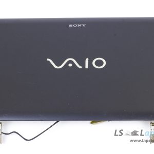 Кришка матриці LCD Top Back Cover Lid + вебкамера + шлейф + петлі матриці Sony Vaio PCG-31311V