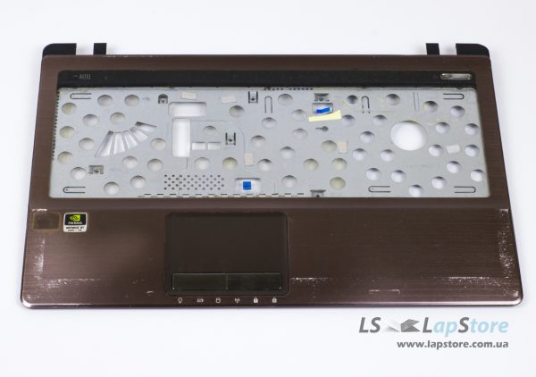 Верхня частина корпусу Palmrest Asus A53S з тачпадом
