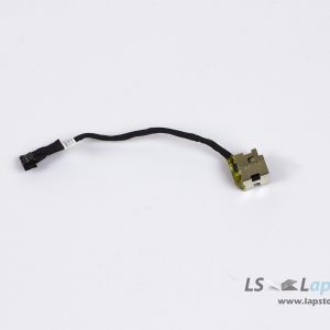 Роз'єм живлення зі шлейфом для HP Pavilion G7