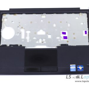 Верхня частина корпусу Palmrest c тачпадом + сканер відбитку пальців + Card Reader (на запчастини) DELL LATITUDE E5450