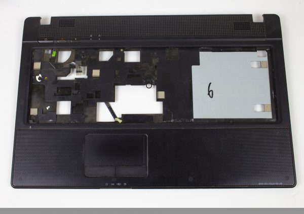 Верхня частина корпусу + тачпад ноутбука Lenovo G565, G560 FA0EZ000200
