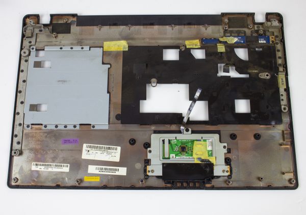 Верхня частина корпусу + тачпад ноутбука Lenovo G565, G560 FA0EZ000200 - Зображення 2