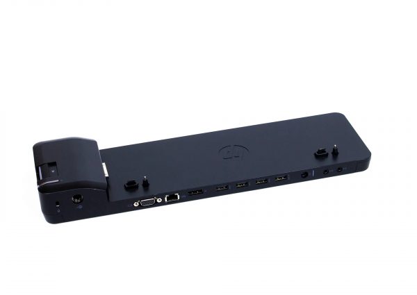 HP UltraSlim док-станцiя для ноутбука (Docking station)  HSTNN-IX10 / D9Y32AA