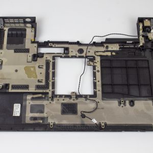 Нижня частина корпусу (піддон) + сервісна кришка для Lenovo T410 (45N5632BD)
