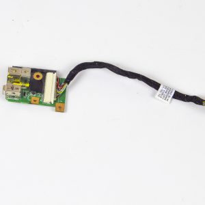 USB + IEEE1394 роз'єми 63Y2122 для Lenovo Thinkpad T410 KPI38070