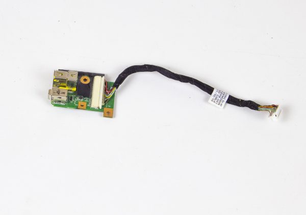 USB + IEEE1394 роз'єми 63Y2122 для Lenovo Thinkpad T410 KPI38070