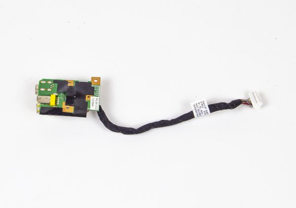 USB + IEEE1394 роз'єми 63Y2122 для Lenovo Thinkpad T410 KPI38070 - Зображення 2