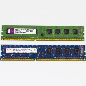 Оперативна пам'ять DDR3 1 Gb (KTW149-ELF / HMT112U6TFR8C-H9)