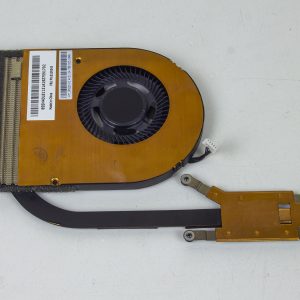 Система охолодження + кулер для ноутбука Lenovo ThinkPad E570