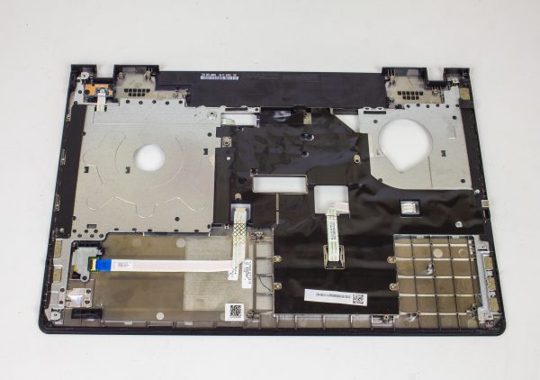 Середня частина корпуса + тачпад + сканер відбитка Lenovo ThinkPad Edge E570 (AP11P000800) - Зображення 2