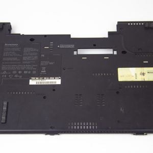 Нижня частина корпусу для ноутбука Lenovo ThinkPad T61 (42W2432) + плата USB