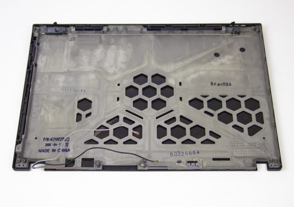 Кришка матриці для Lenovo ThinkPad T61, R61 14.1 "(42W2502) - Зображення 2
