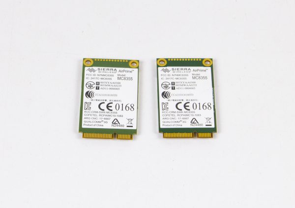 Sierra AirPrime MC8355 3G модем + GPS внутрішній - Зображення 2