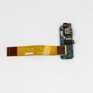 Плата USB + аудіо + шлейф для Dell Latitude E7450