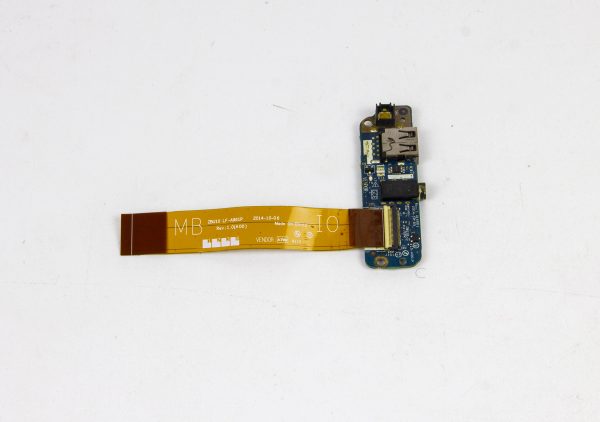 Плата USB + аудіо + шлейф для Dell Latitude E7450